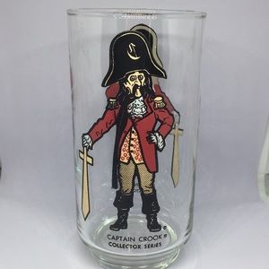 1977 Vintage Captain Crook